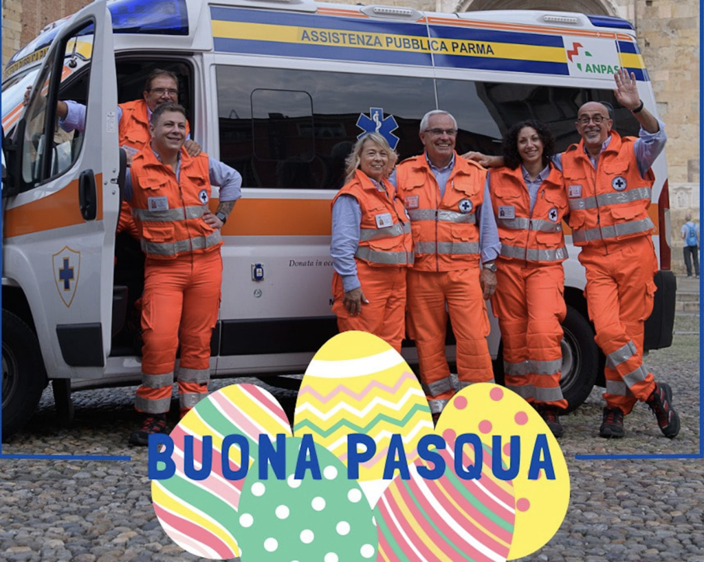Buona Pasqua!