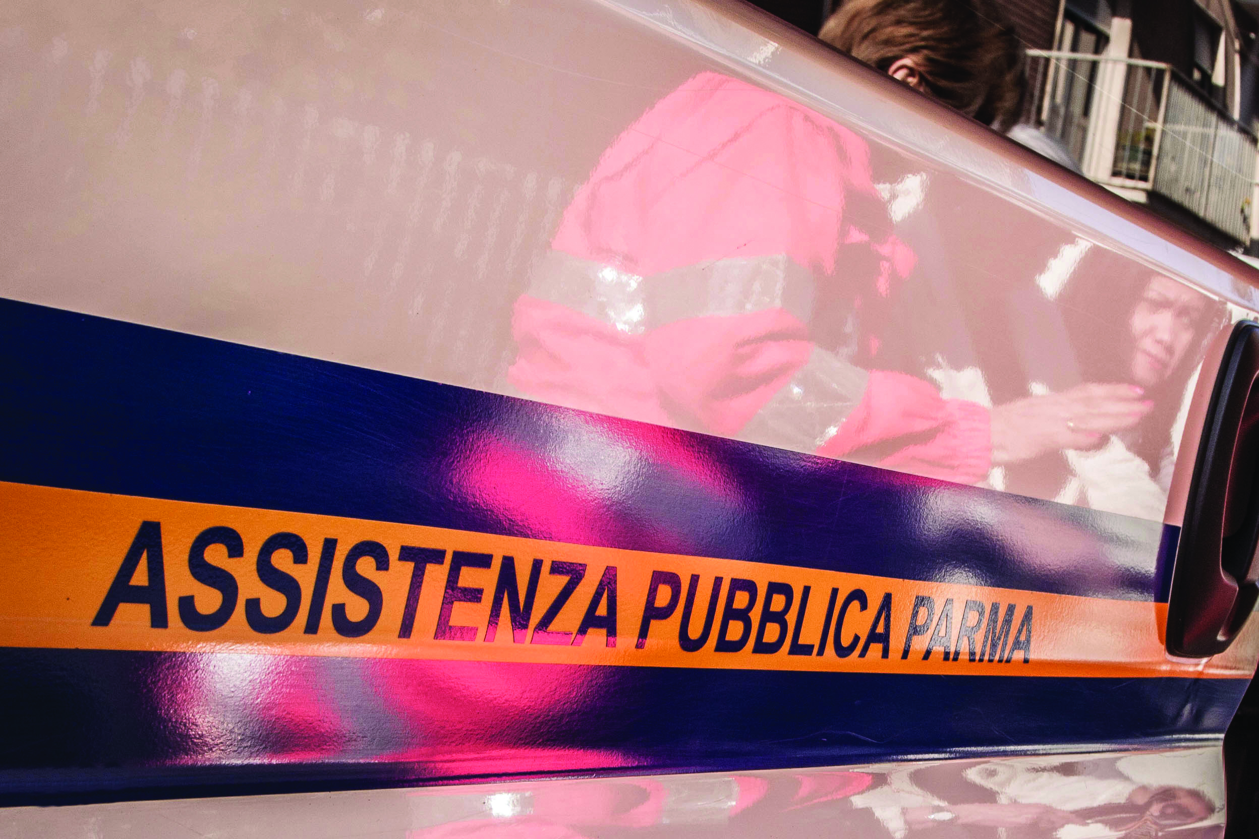 Assistenza Pubblica Parma foto di copertina