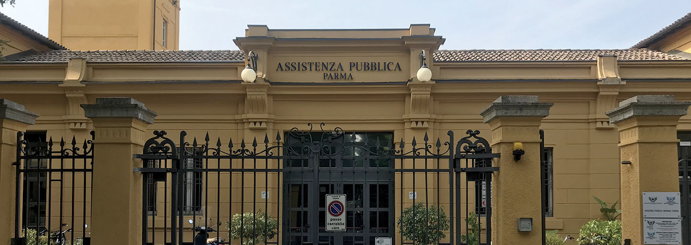 Sede Assistenza Pubblica Parma