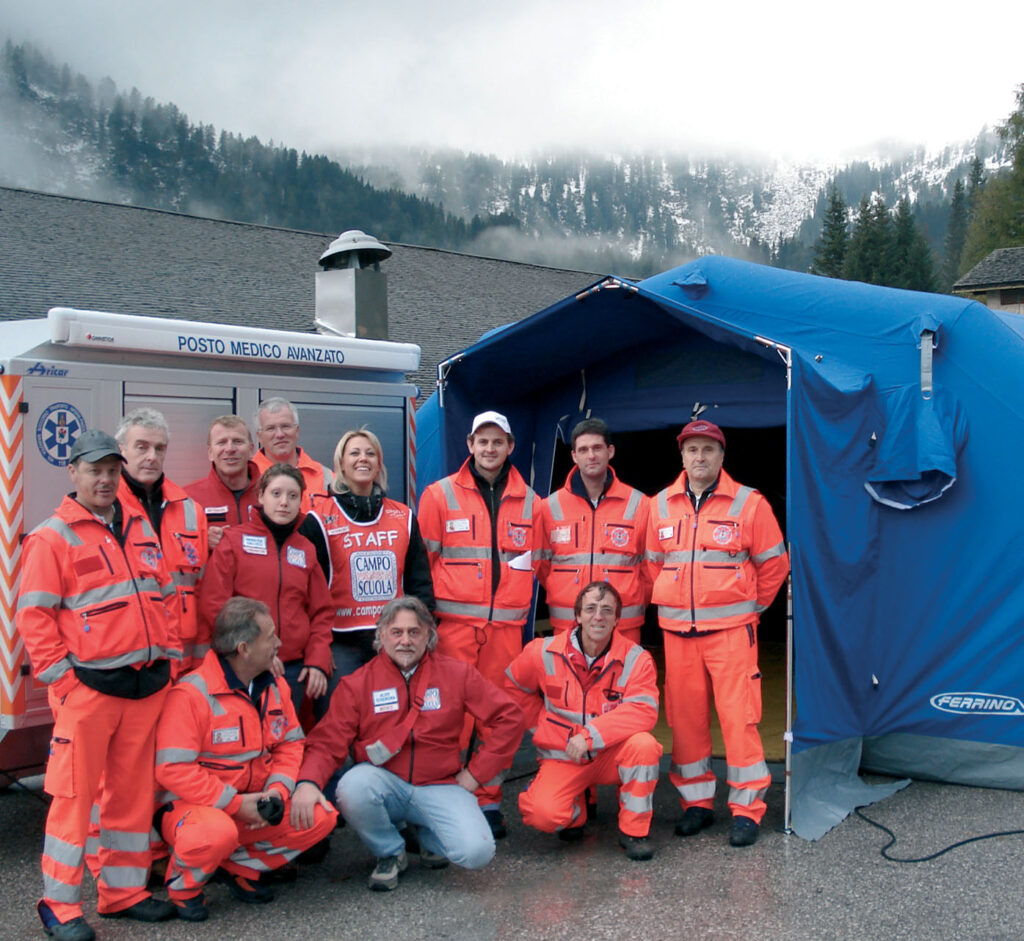 Protezione Civile