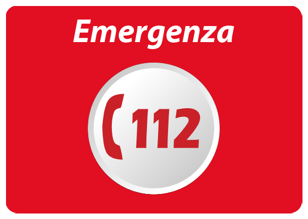 Emergenza 112 contatto diretto