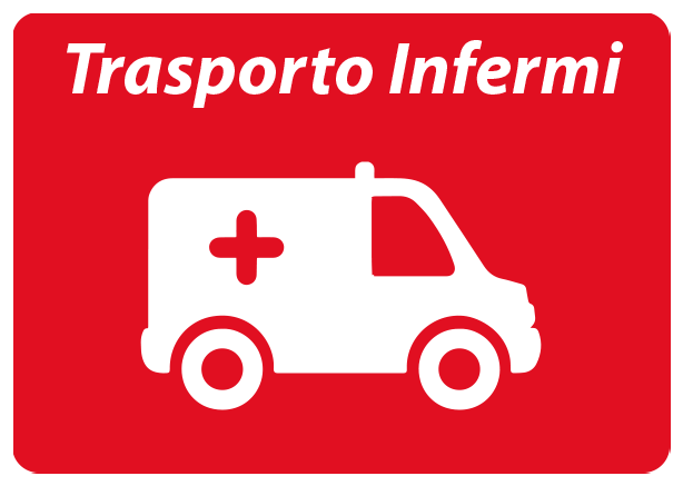 Servizio trasporto infermi