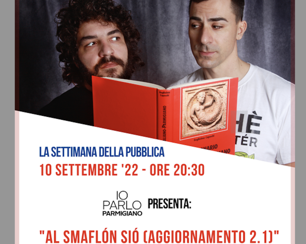 AL SMAFLÓN SIÓ (Aggiornamento 2.1)