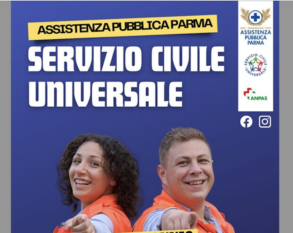 Servizio Civile in Pubblica- aperto il bando!