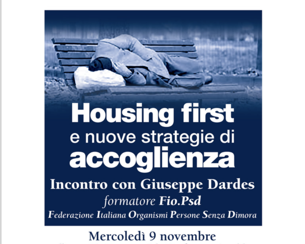News - Housing first