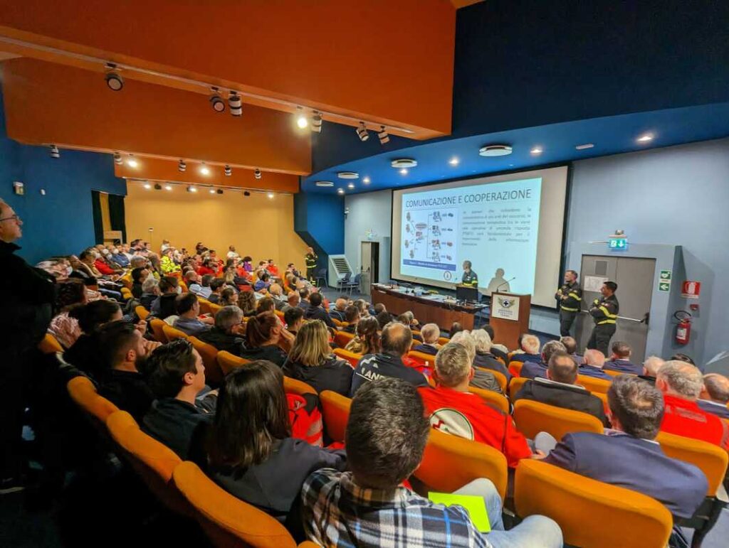 In Pubblica la formazione è continua!