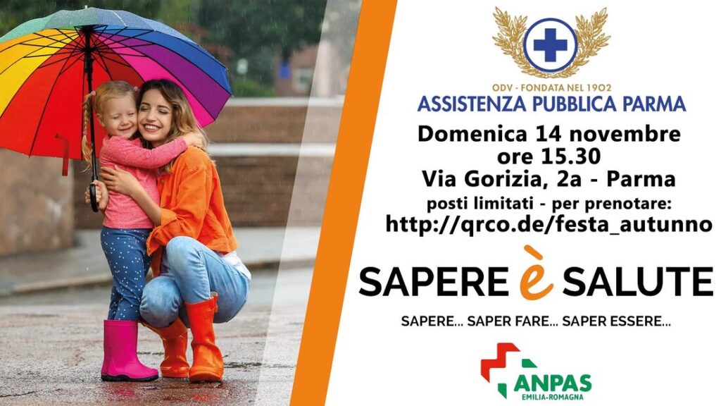 Sapere è salute - evento