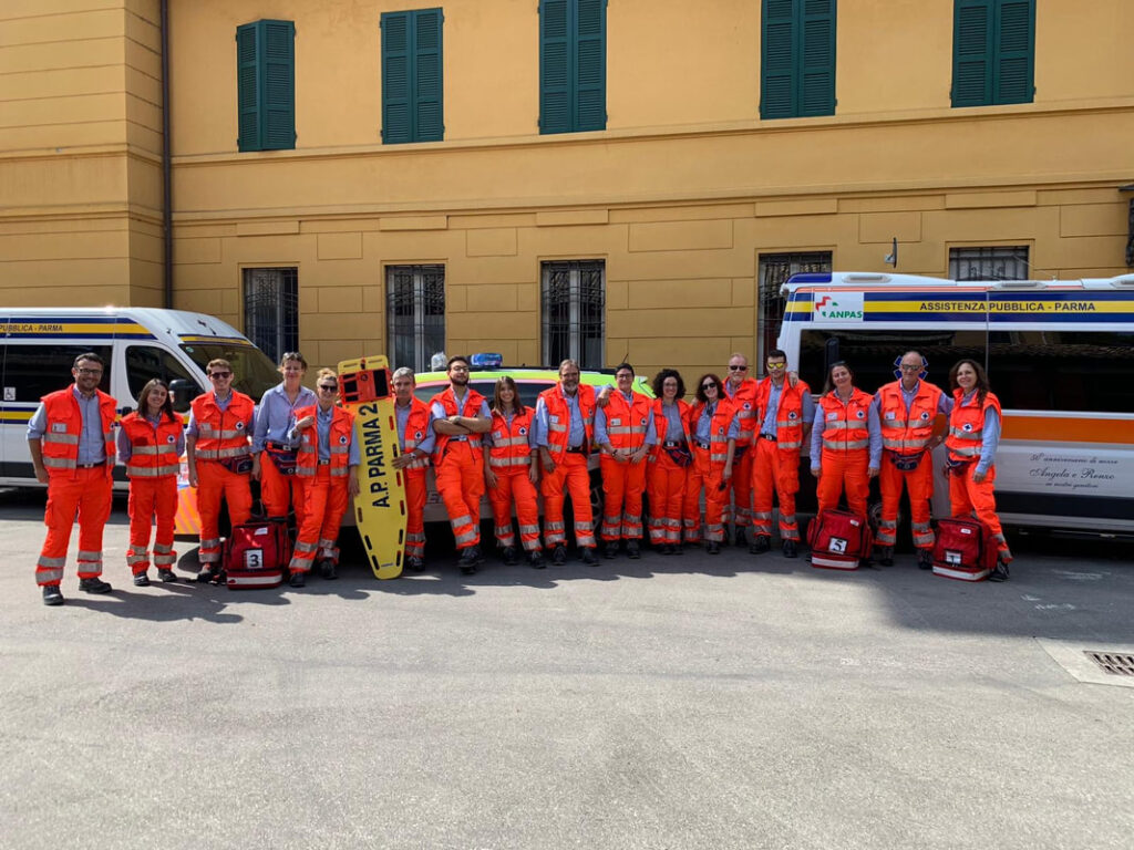 RIPARTE IL CORSO PER ASPIRANTI MILITI AP!