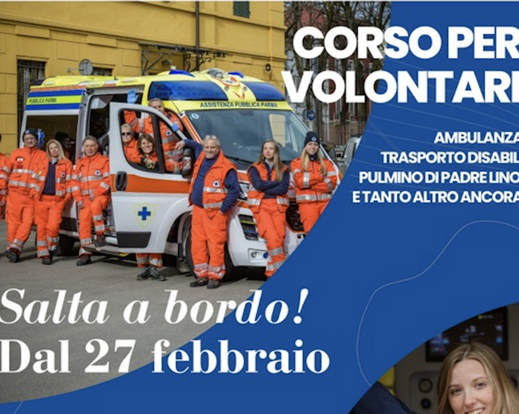 Salta a bordo! In partenza il nuovo corso militi della Pubblica!