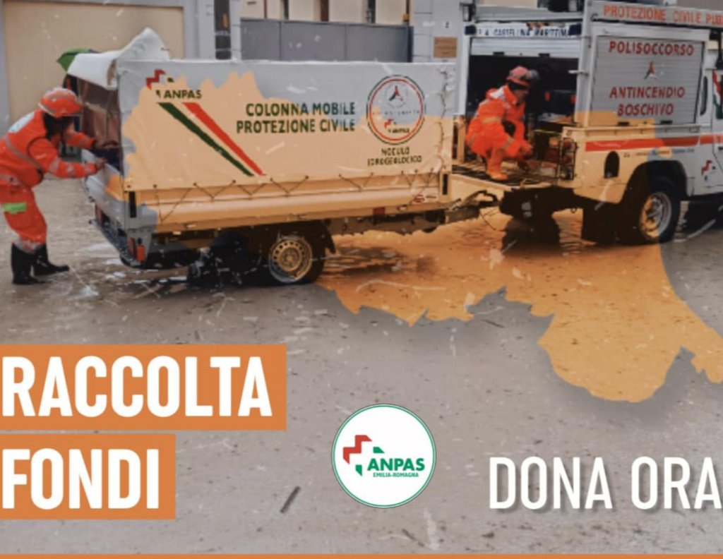 Un aiuto per l'Emilia-Romagna