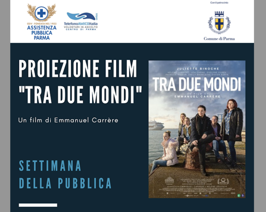 Serata cinema - Tra due mondi