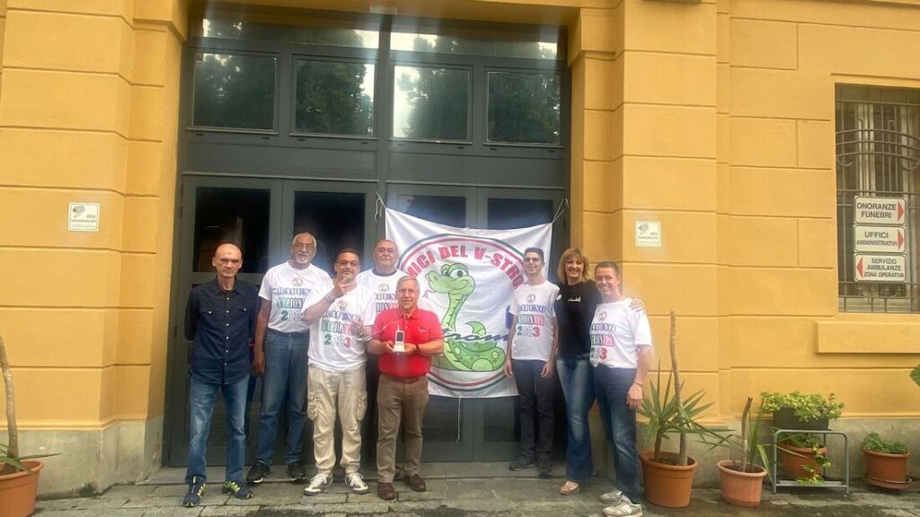 Un nuovo saturimetro per la Pubblica