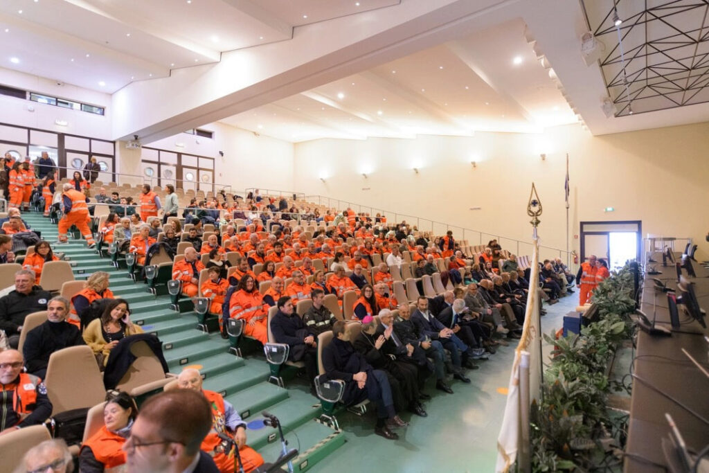 Le Solenni Premiazioni dell'Assistenza Pubblica Parma 2025