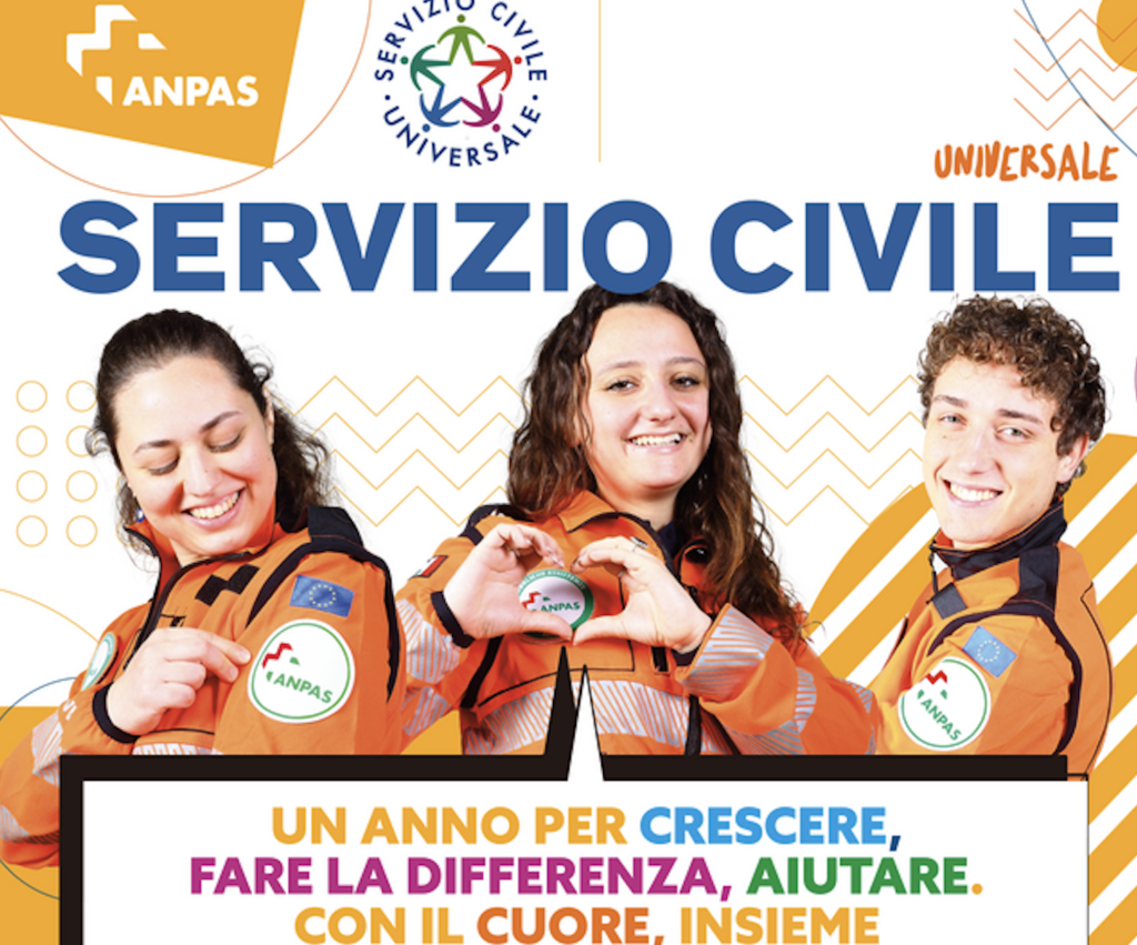 Servizio Civile Universale, Bando aperto