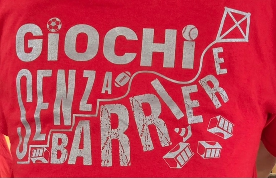 giochi senza barriere terza edizione