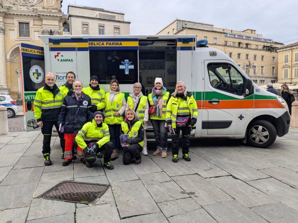 Squadra Militi Unità Veterinaria