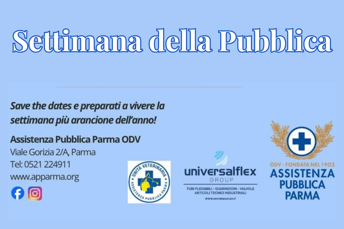 Settimana Della Pubblica 2026