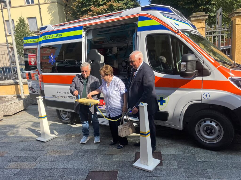 Inaugurazione Papa 1
