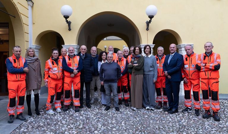 Nuove divise AP Parma