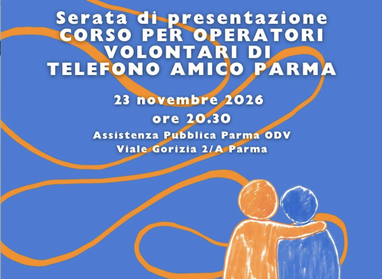Telefono Amico Parma